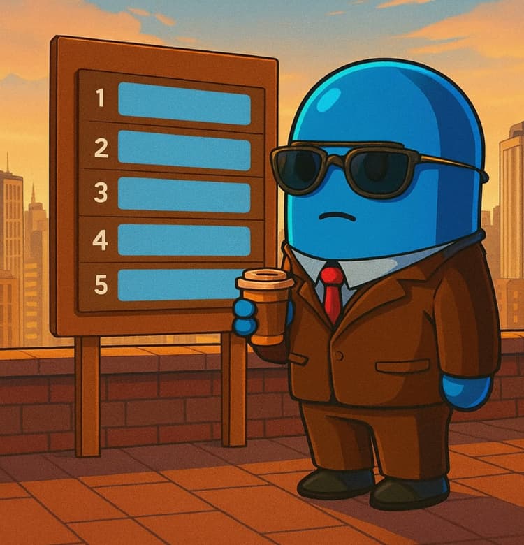 Terry leaderboard art