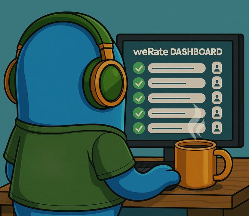 Live dashboard preview